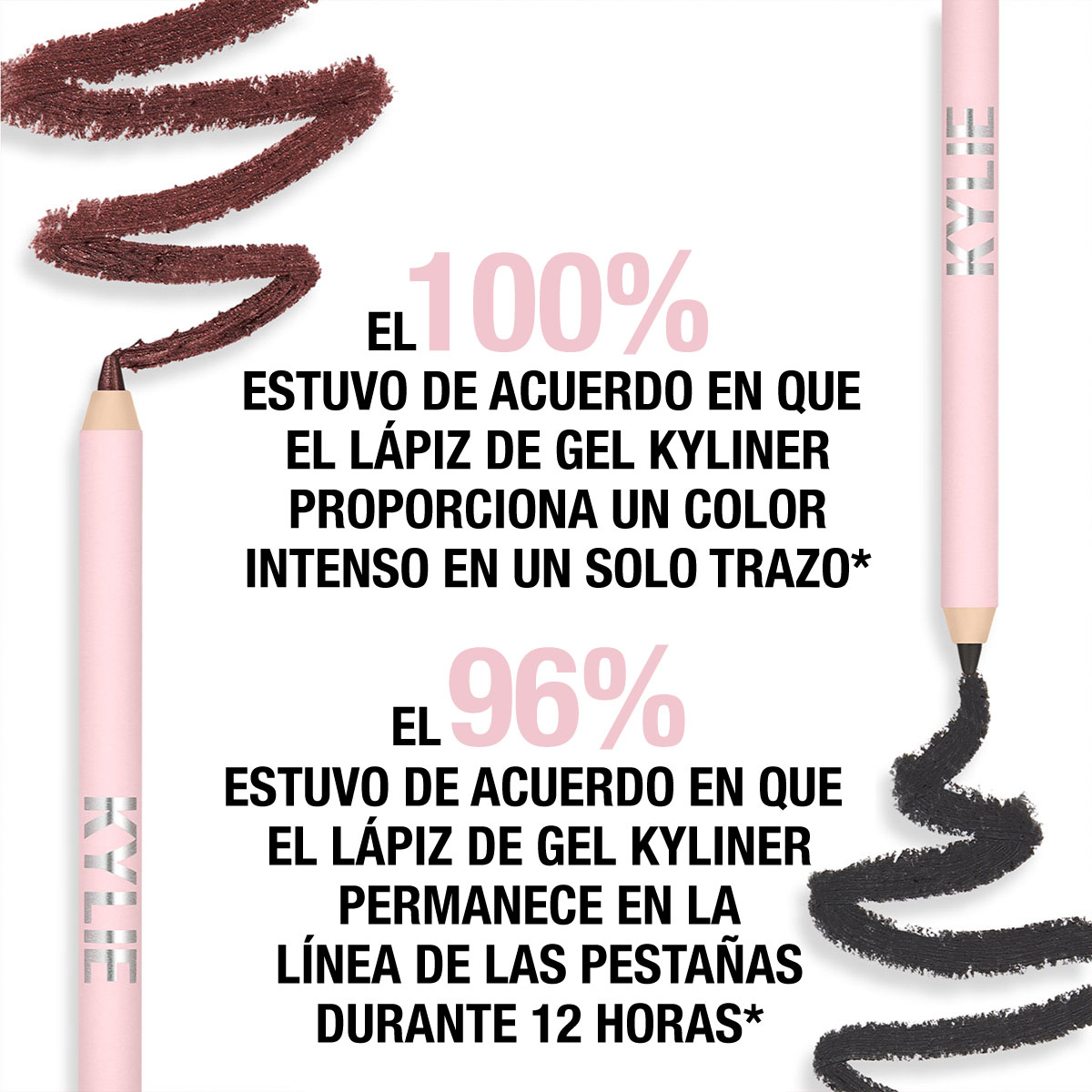 KYLIE COSMETICS GEL EYELINER (DELINEADOR DE OJOS)